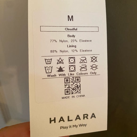 NWT Halara Double Straps Dress - Medium - Picture 10 of 10